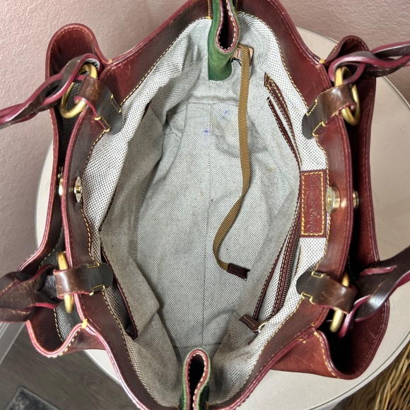 Dooney and Bourke Satchel, Barlow - Picture 9 of 13